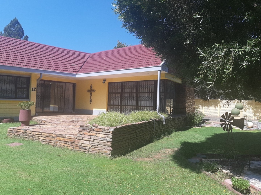 3 Bedroom Property for Sale in Suidrand Free State